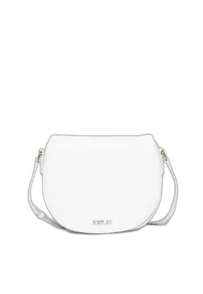 Biela kabelka Replay Borsa Donna
