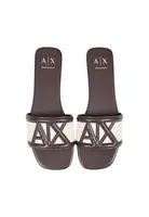 Armani Exchange dámske šľapky