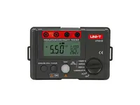 Tester izolačního odporu UNI-T UT501B - rozbaleno - pomačkané rohy obalu