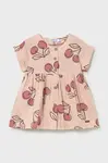 Dětské bavlněné šaty Mayoral