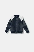 Dětská bavlněná mikina Emporio Armani