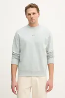 Bavlněná mikina BOSS Orange WeSmallcrew