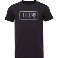 LOAP ALNAR Pánské tričko, černá, velikost