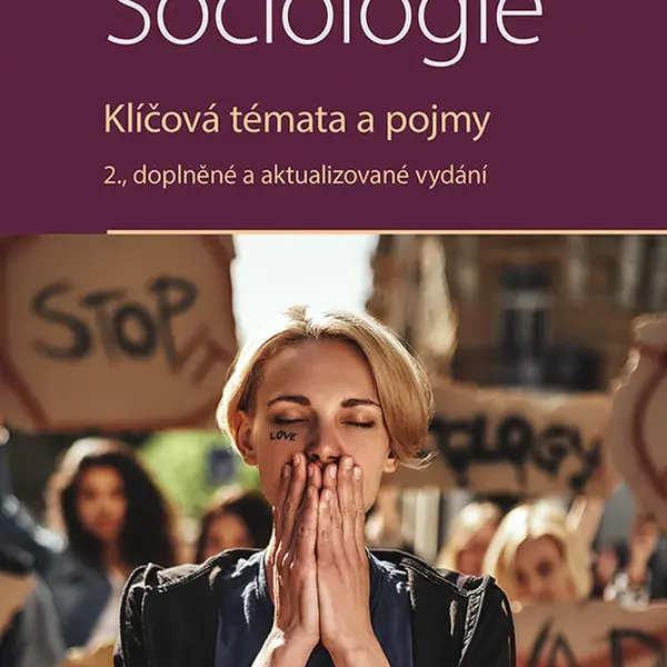 Kniha: Sociologie od Urban Lukáš
