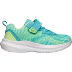 Lewro GLIMMEIR Detská voľnočasová obuv, tyrkysová, veľkosť