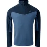 Dare2b DIGNIFY IV Pánská mikina, modrá, velikost