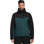 KILPI FLIP Pánská lyžařská bunda, tmavě zelená, velikost XXXL