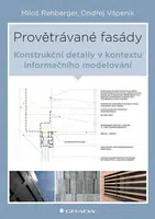 Kniha: Provětrávané fasády od Rehberger Miloš