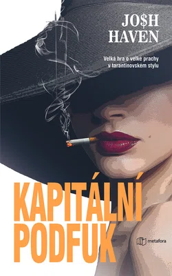 Kniha: Kapitální podfuk od Haven Josh