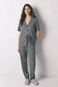women'secret  Bavlněné pyžamo
