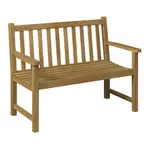 Ambia Garden ZAHRADNÍ LAVICE dřevo