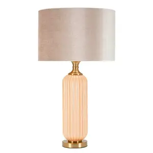 STOLNÍ LAMPA, 35.5/64/35.5 cm