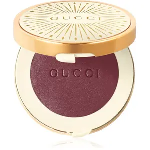 Gucci Gucci Beauty Glow Blush kompaktní tvářenka odstín 05 Soft Plum 5.5 g