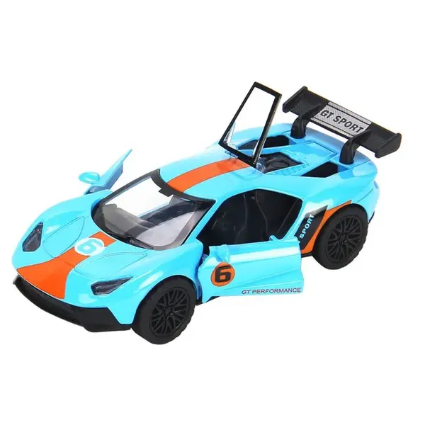 Alltoys Autíčko závodné 1 : 36 (6122) 6 - modré