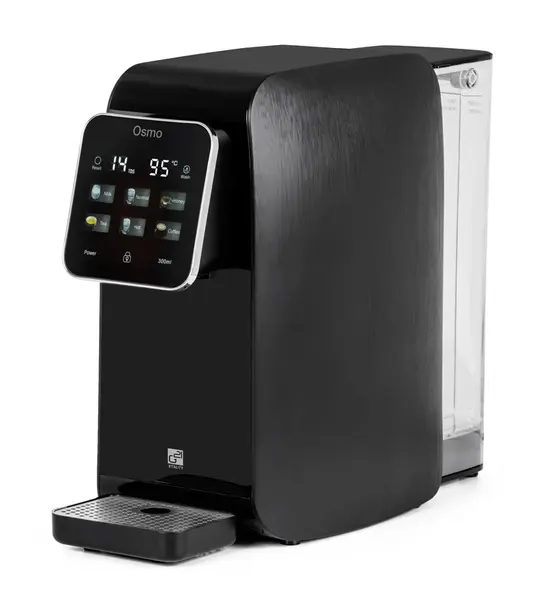 Čistička vody G21 Osmo s reverznou osmózou, čierna