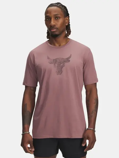 Pánské triko Under Armour UA Pjt Rck Brahma Bull
