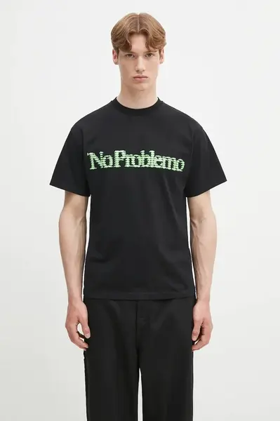 Bavlněné tričko No Problemo Digi Problemo SS Tee