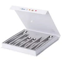 Sola SADA PŘÍBORŮ, nerezová ocel, 6dílné