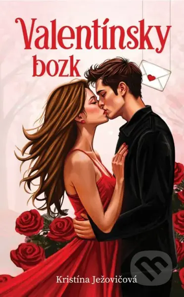Valentínsky bozk - Kristína Ježovičová - kniha z kategorie Beletrie pro děti