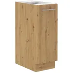 Spodní skříňka Artisan 30 D CARGO BB Barva korpusu: Dub artisan