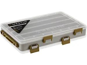 Westin krabička w3 lure box double sided s8 - 28,5x19x5 cm