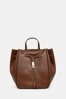 Kožený ruksak Polo Ralph Lauren