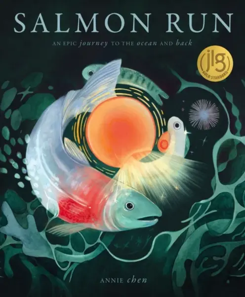 Salmon Run - Annie Chen