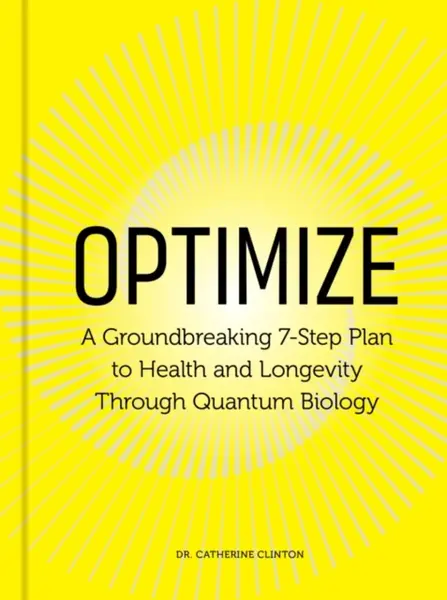 Optimize - Dr. Catherine Clinton