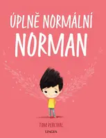 Úplně normální Norman - Tom Percival