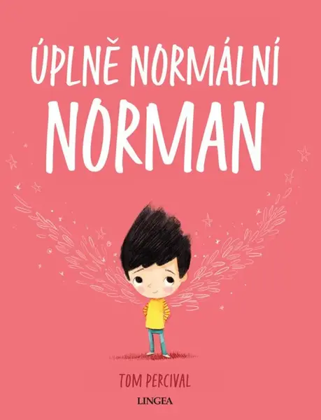 Úplně normální Norman - Tom Percival