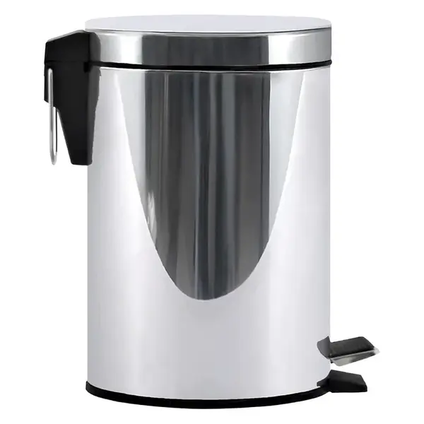 Odpadkový koš nerez 3l