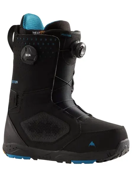 Burton pánské SNB boty Photon BOA® Black | Černá | Velikost 13 US