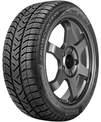 PIRELLI 195/55 R 16 91H WINTER_210_SNOWCONTROL_3 TL XL M+S 3PMSF