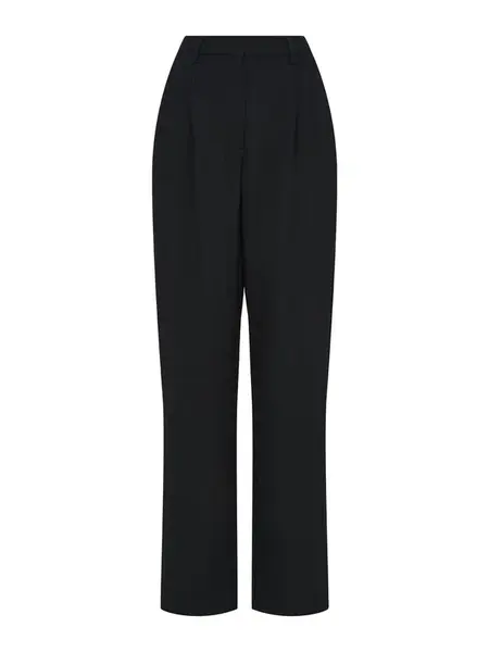 LeGer by Lena Gercke Plisované nohavice 'Thorina'  čierna