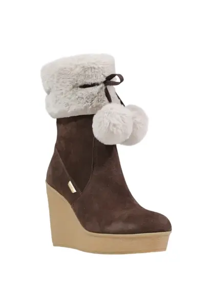 Liu Jo dámske čižmy na podpätku