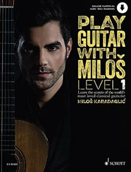 Play Guitar with Milos - Miloš Karadaglic, Carl Herring
