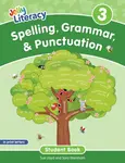 Spelling, Grammar, & Punctuation Student Book 3 - Sara Wernham, Sue Lloyd