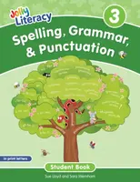 Spelling, Grammar, & Punctuation Student Book 3 - Sara Wernham, Sue Lloyd