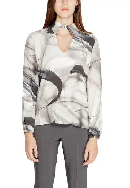 Rinascimento vzorovaná blúzka