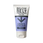 BELOW THE BELT Pánsky krém proti odreniu pokožky - Fresh 75 ml