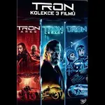 Různí interpreti – Tron: Ares - kolekce 3 filmů DVD