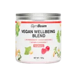 GYMBEAM Vegan Wellbeing Blend - malina 138 g