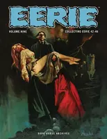 Eerie Archives Volume 9 - Doug Moench, Esteban Maroto