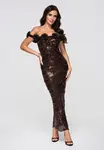 Edoti Evening dress LA-OM-DL