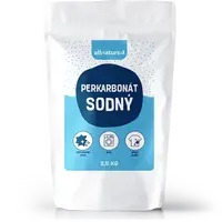 ALLNATURE Perkarbonát sodný 2,5 kg