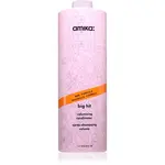 amika Big Hit Volumizing Conditioner objemový kondicionér 1000 ml