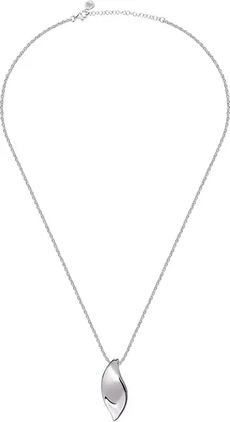 Morellato Strieborný náhrdelník Foglia SAKH31