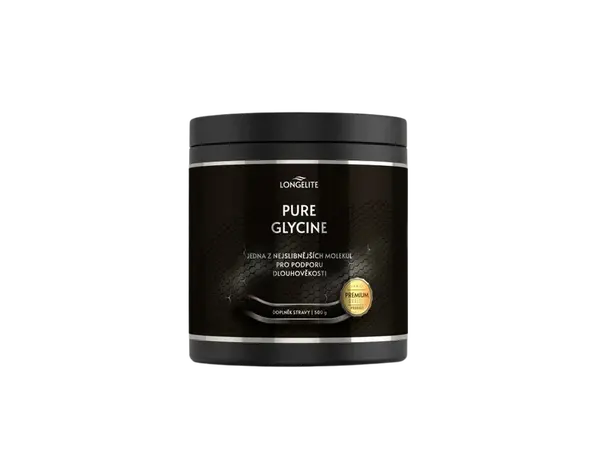 LONGELITE Pure glycine 500 g