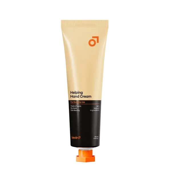 BEVIRO Lehký a všestranný krém na ruce 100 ml