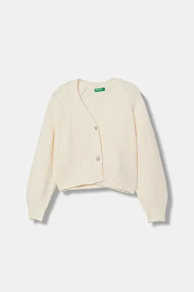 Dětský kardigan United Colors of Benetton